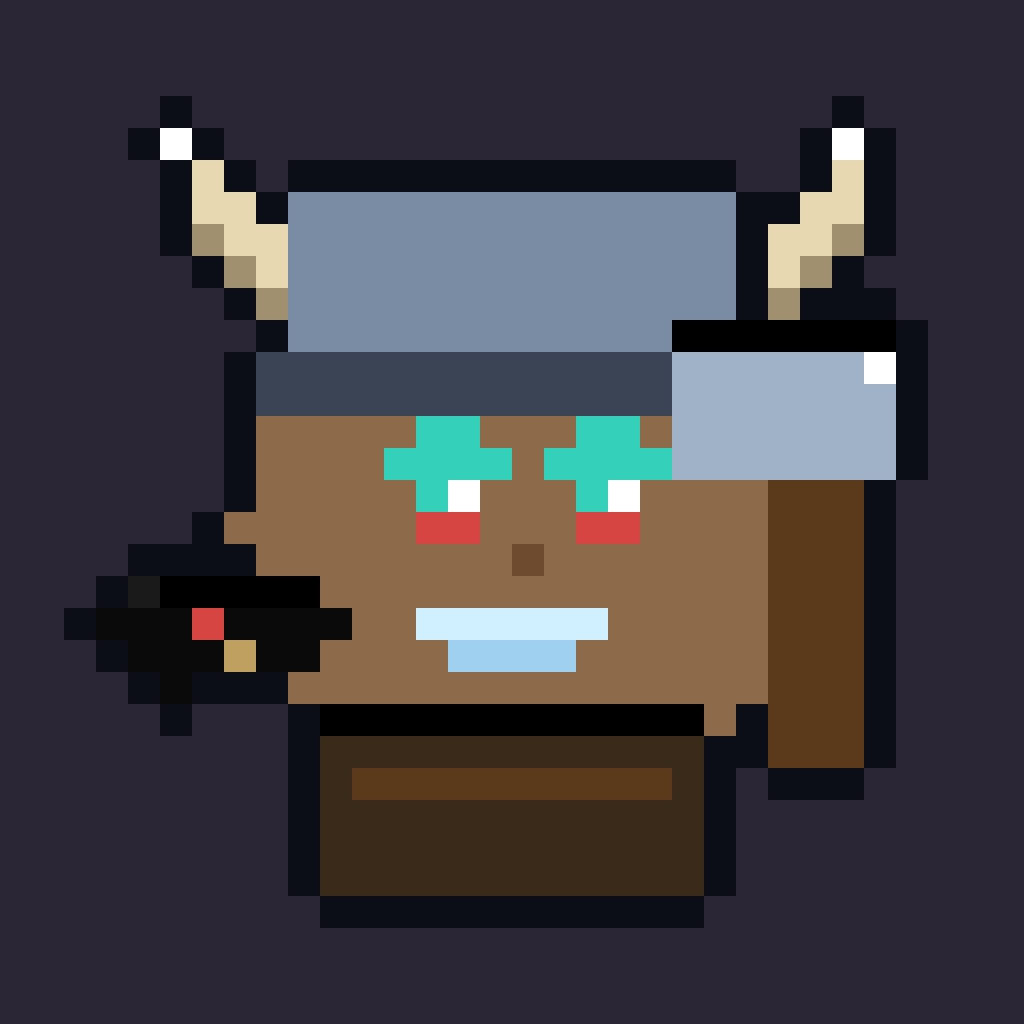 Norse Pixels #478