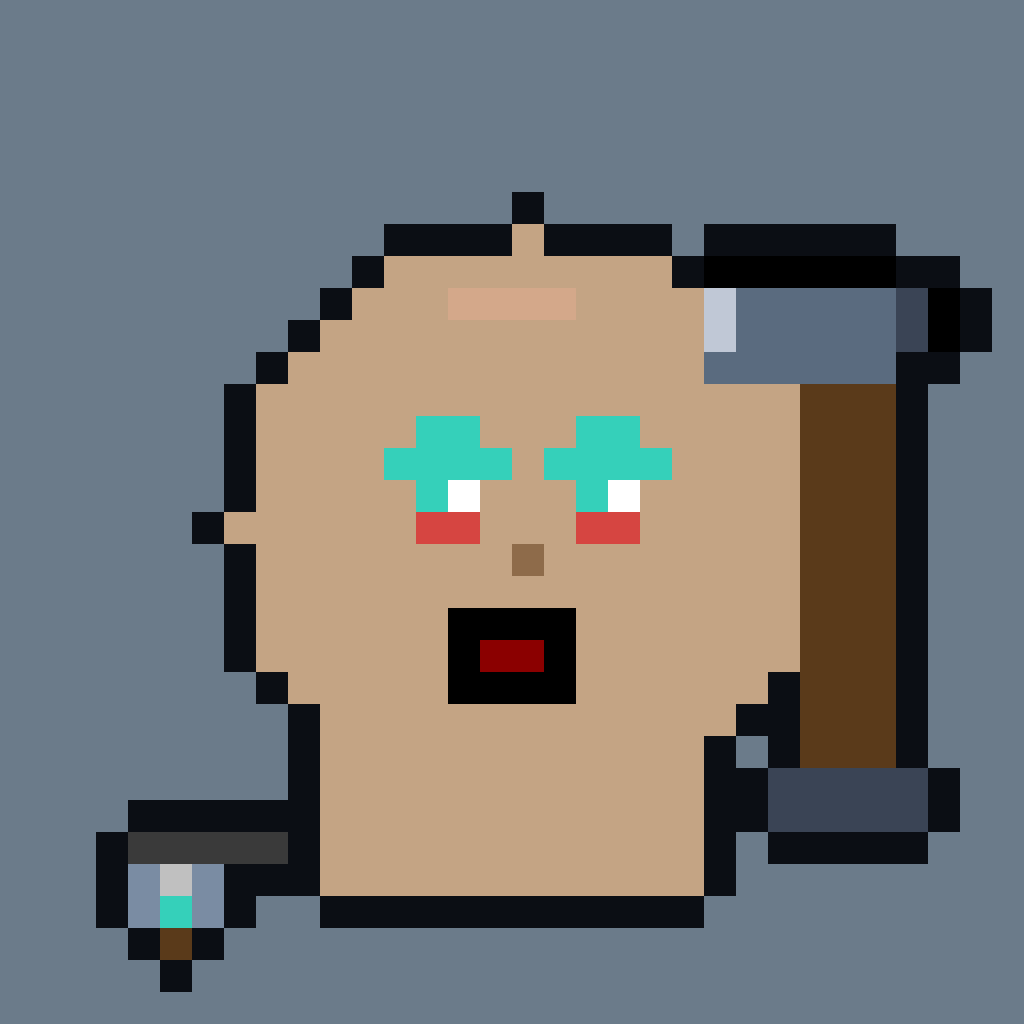 Norse Pixels #48