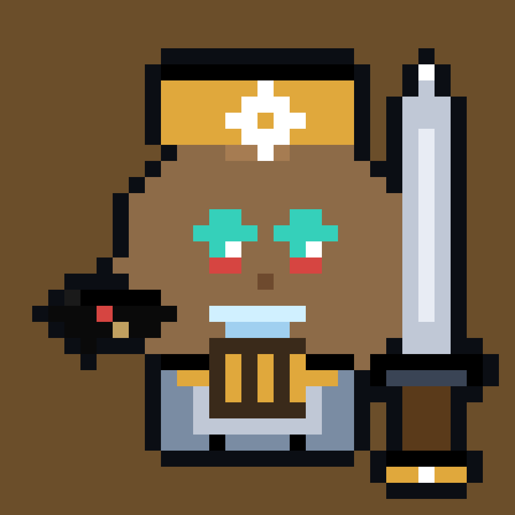 Norse Pixels #480