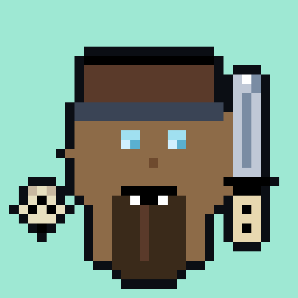 Norse Pixels #481