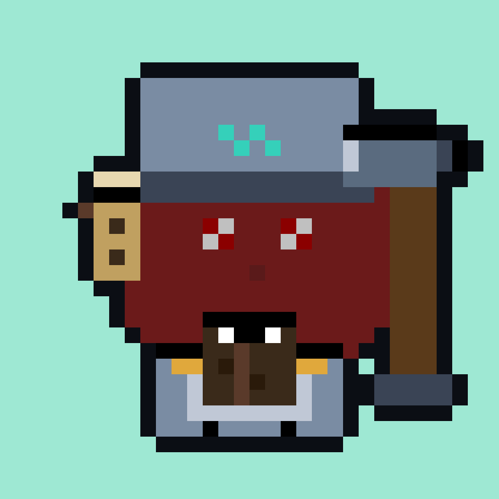Norse Pixels #483