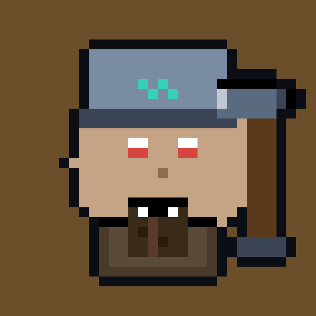 Norse Pixels #484