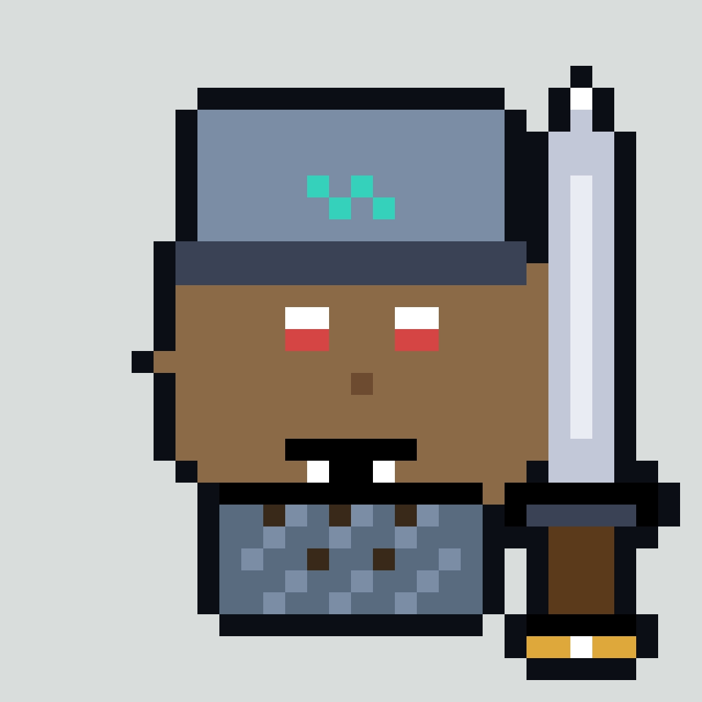 Norse Pixels #485