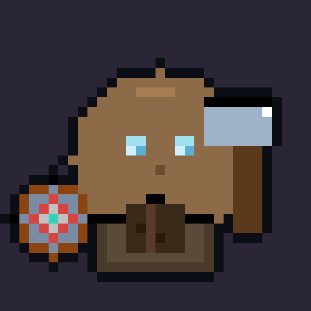 Norse Pixels #487