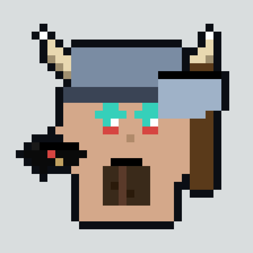 Norse Pixels #488