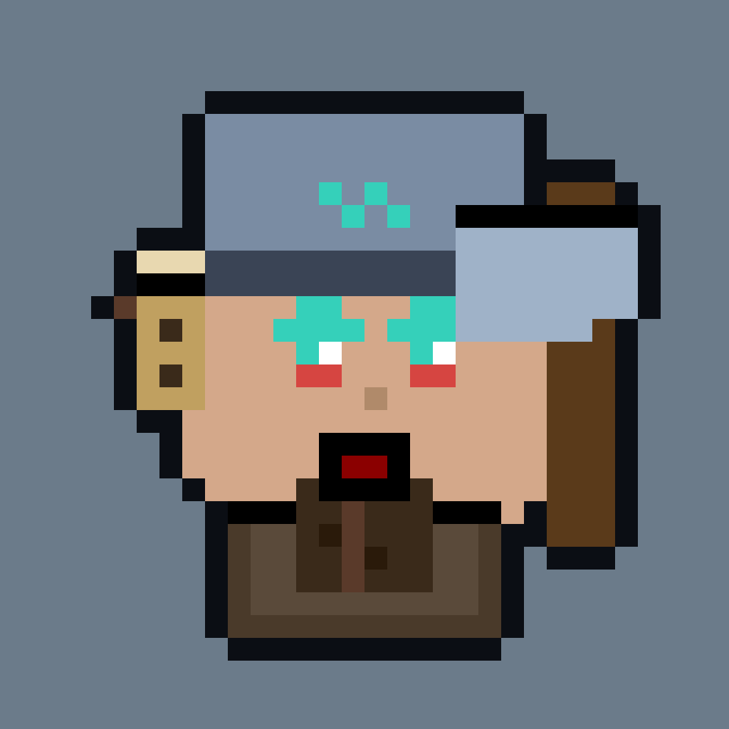 Norse Pixels #489