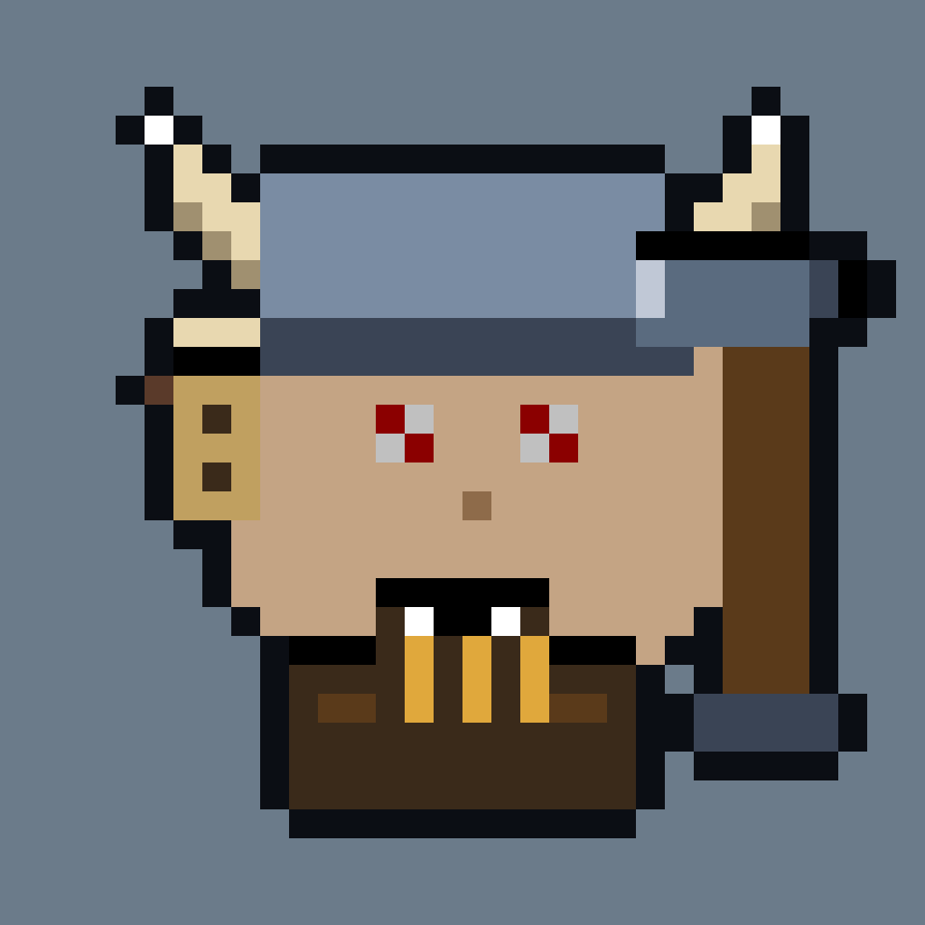 Norse Pixels #49