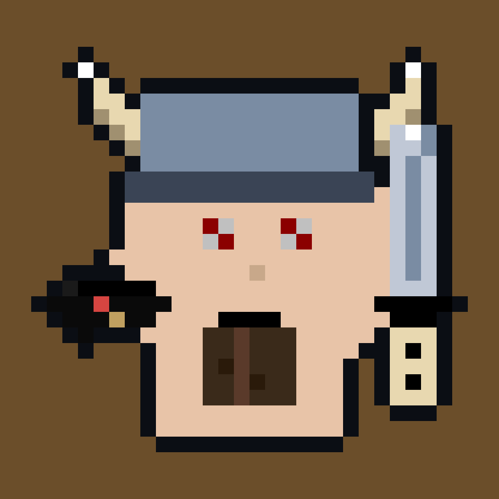 Norse Pixels #490