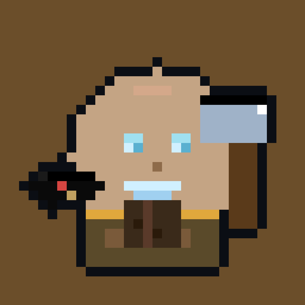 Norse Pixels #492