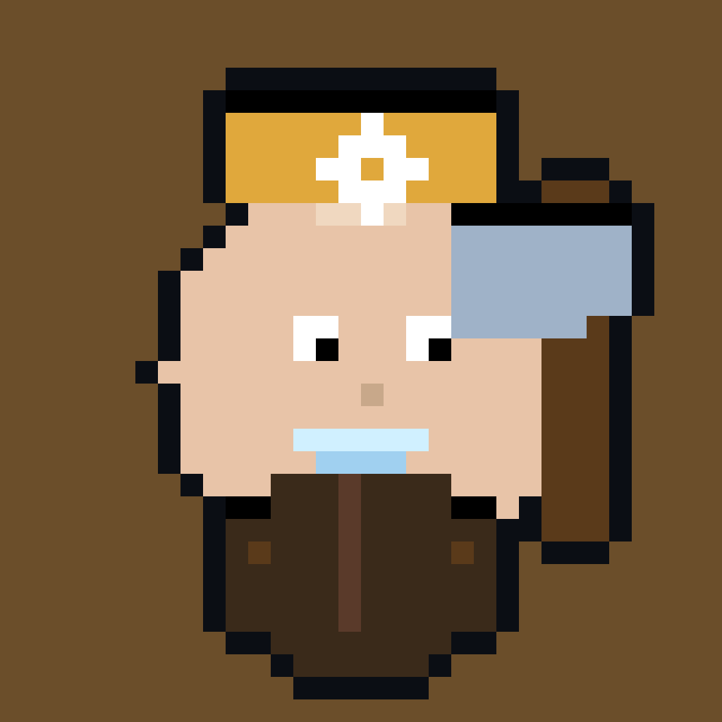 Norse Pixels #493