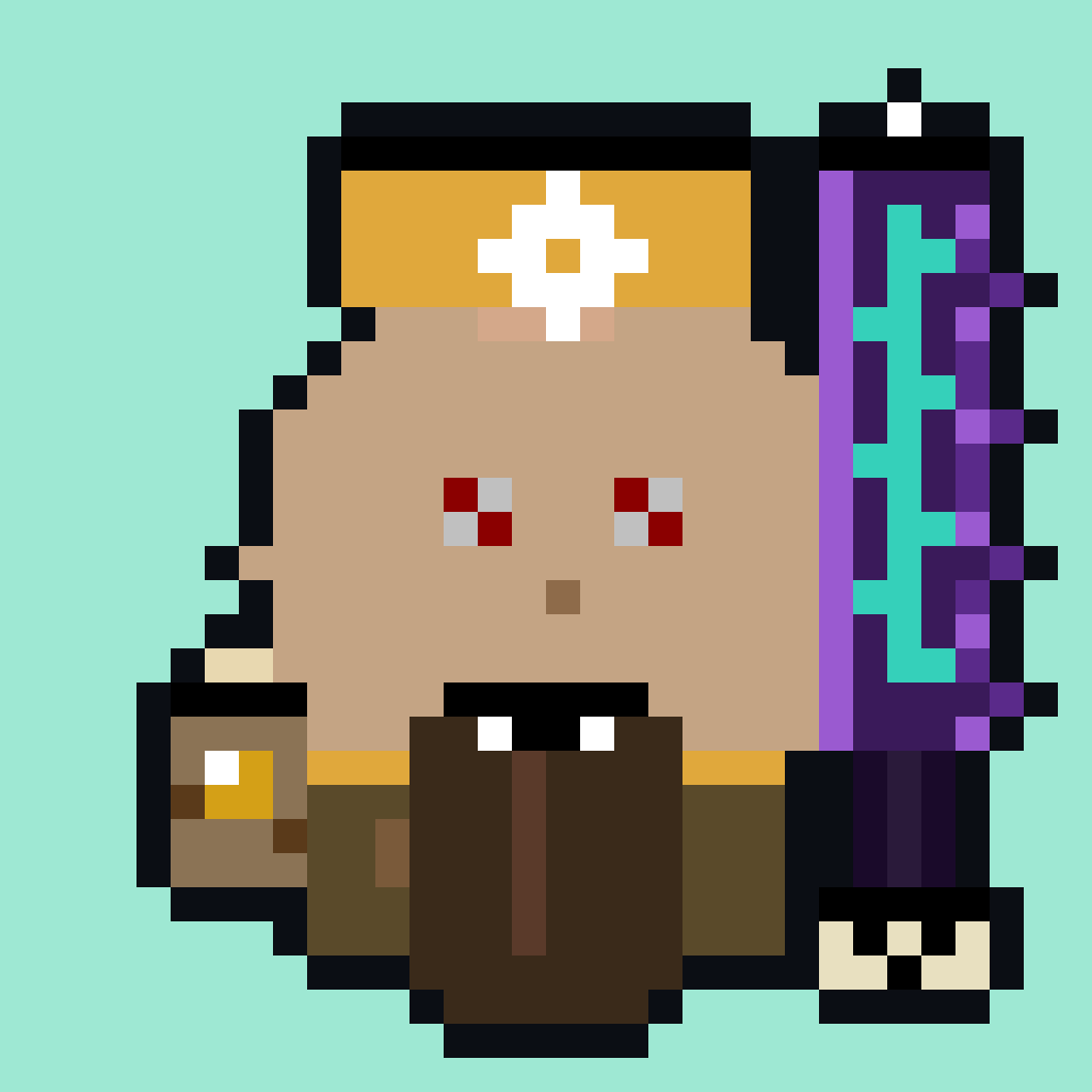 Norse Pixels #494