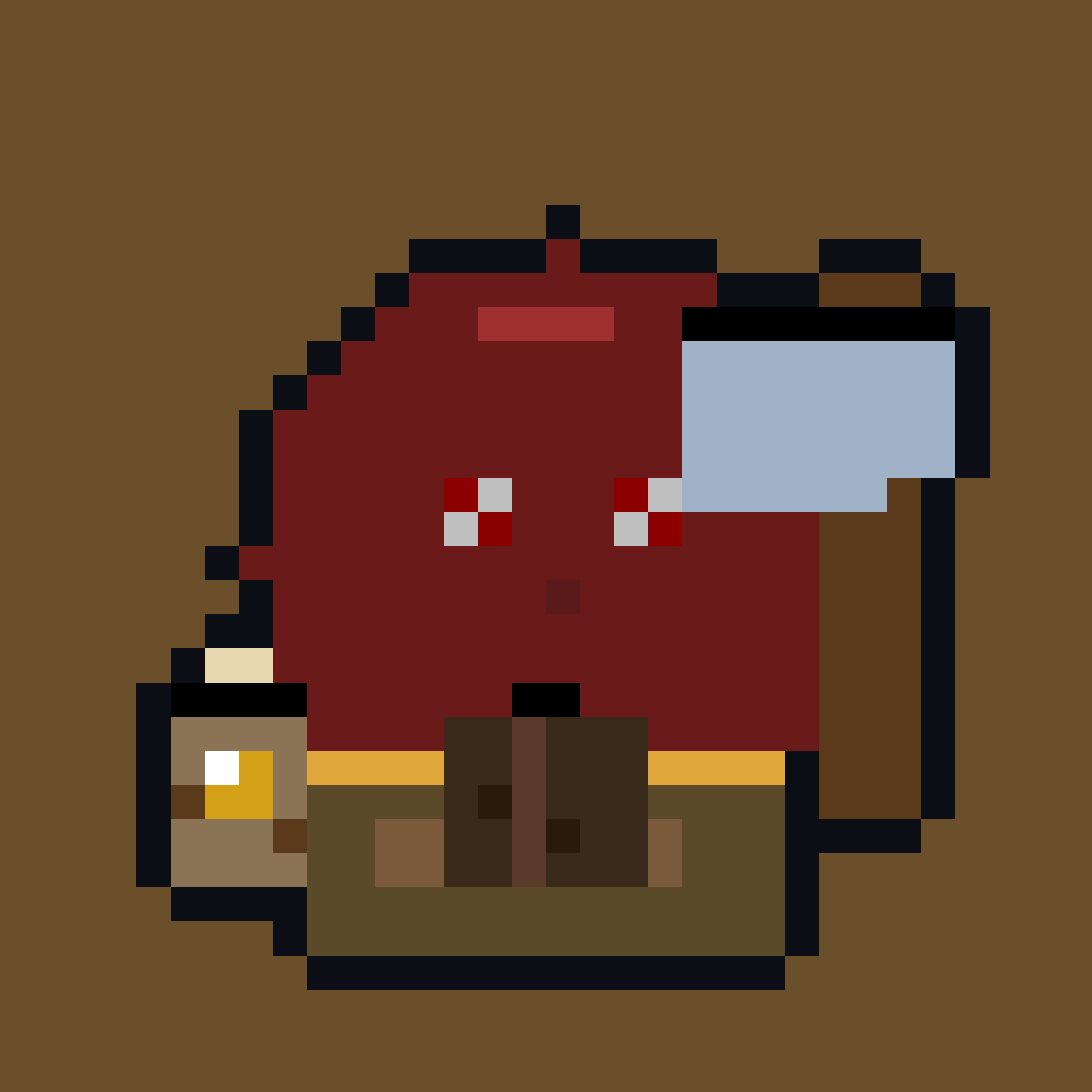 Norse Pixels #496