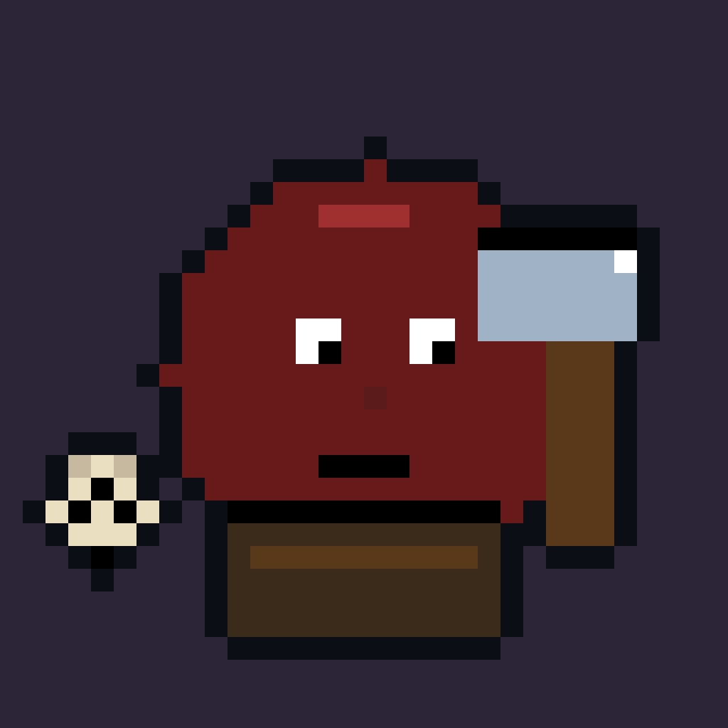 Norse Pixels #497