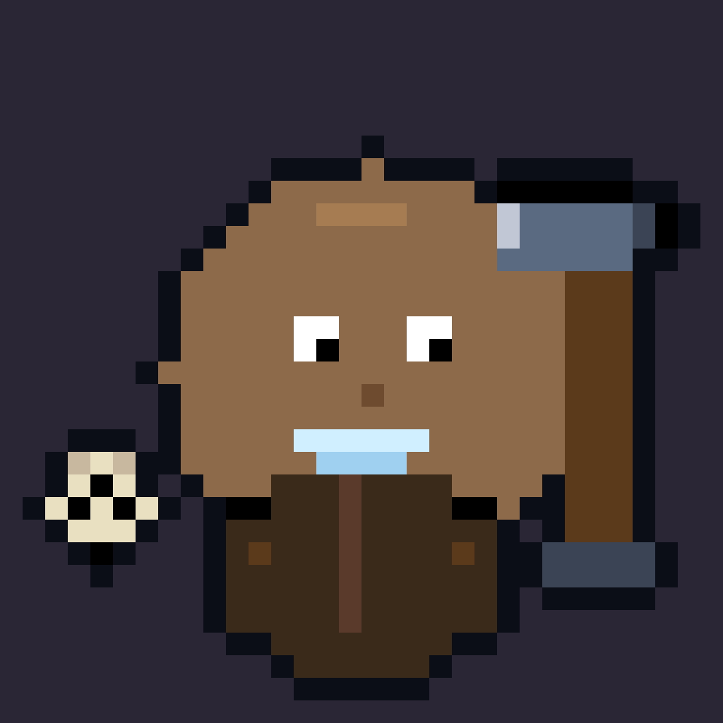 Norse Pixels #498