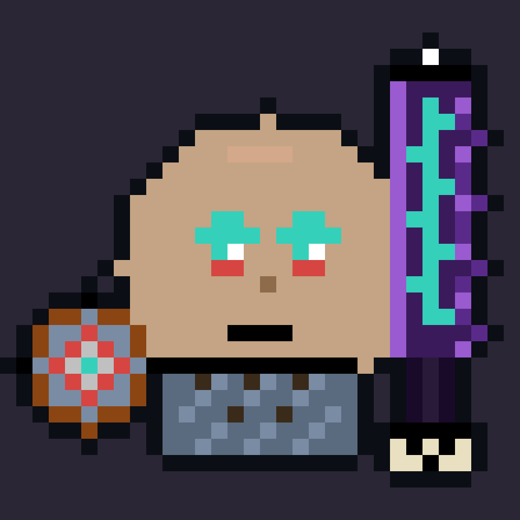 Norse Pixels #499
