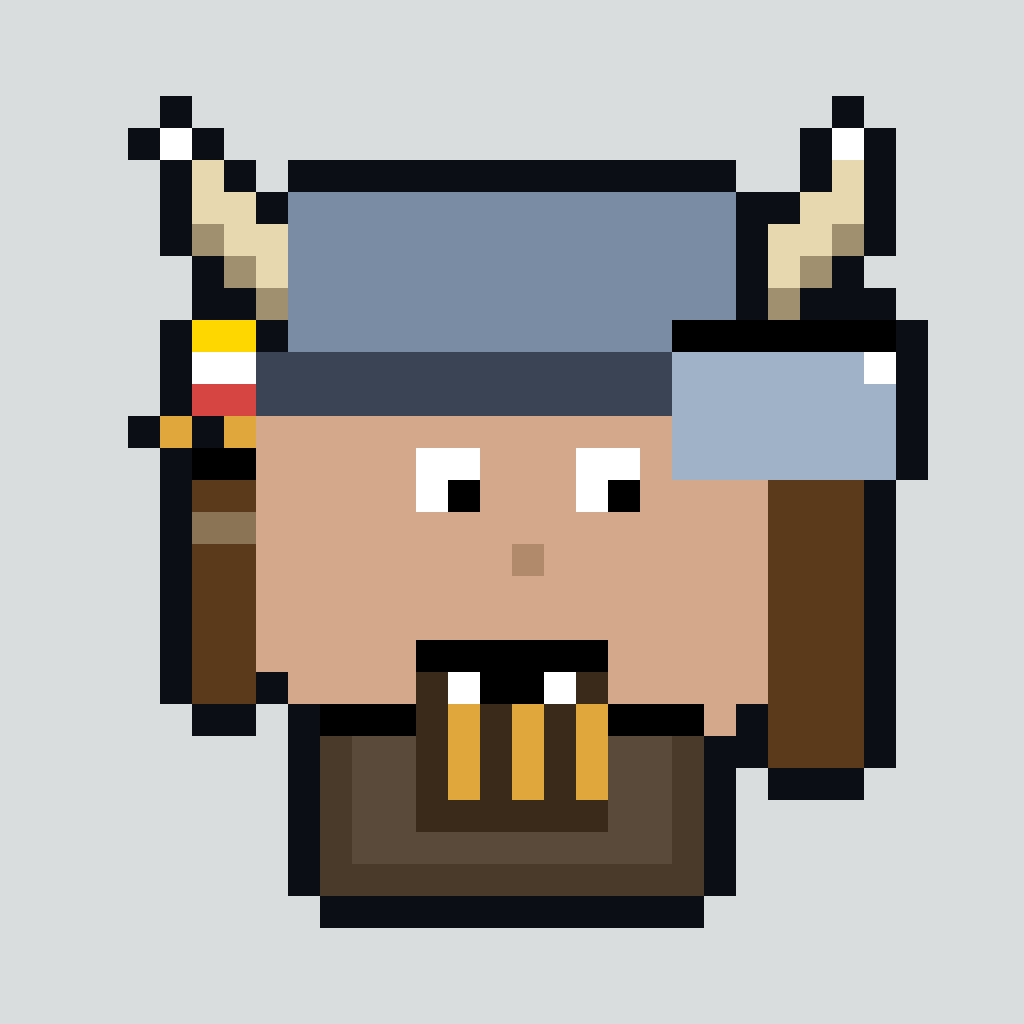 Norse Pixels #5