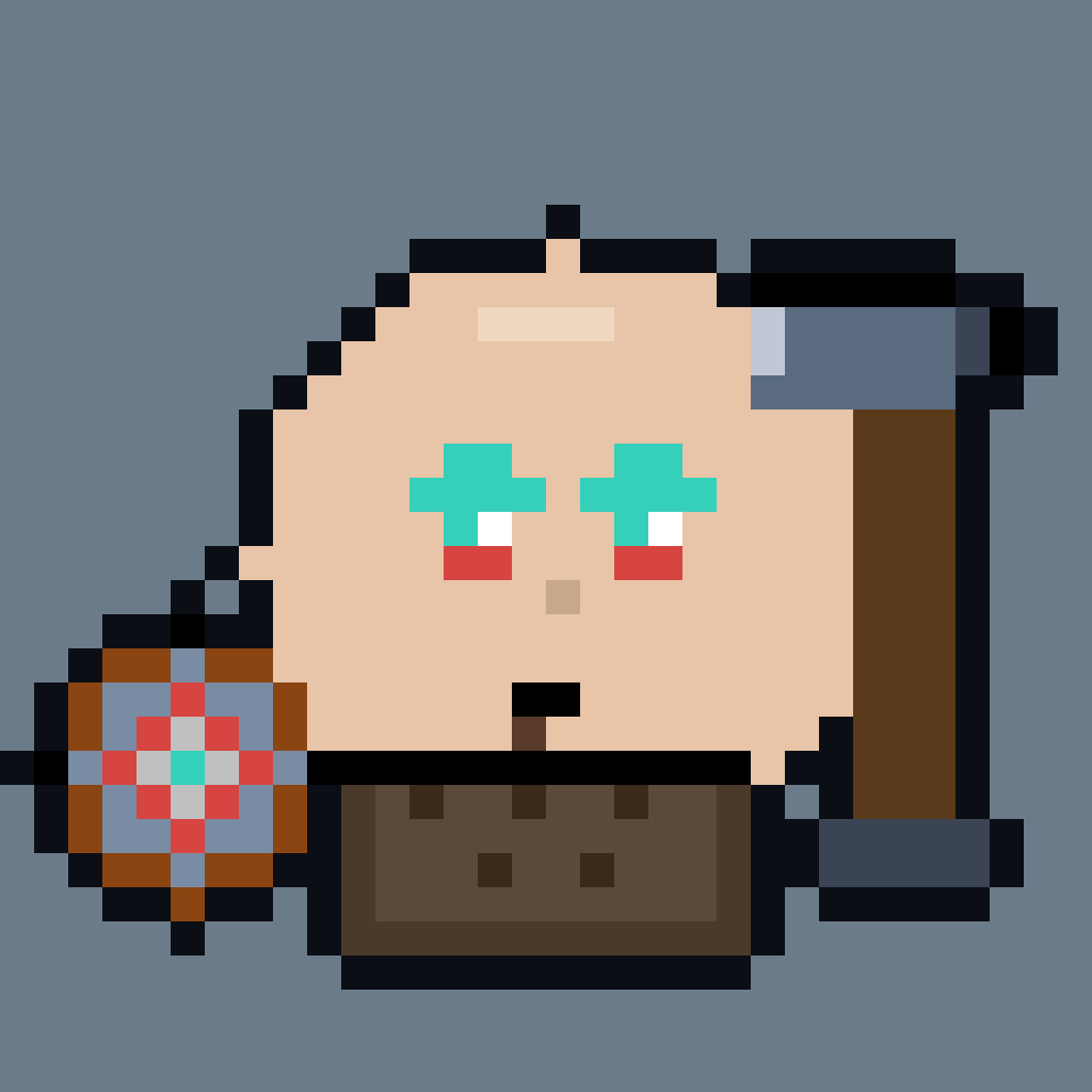 Norse Pixels #50