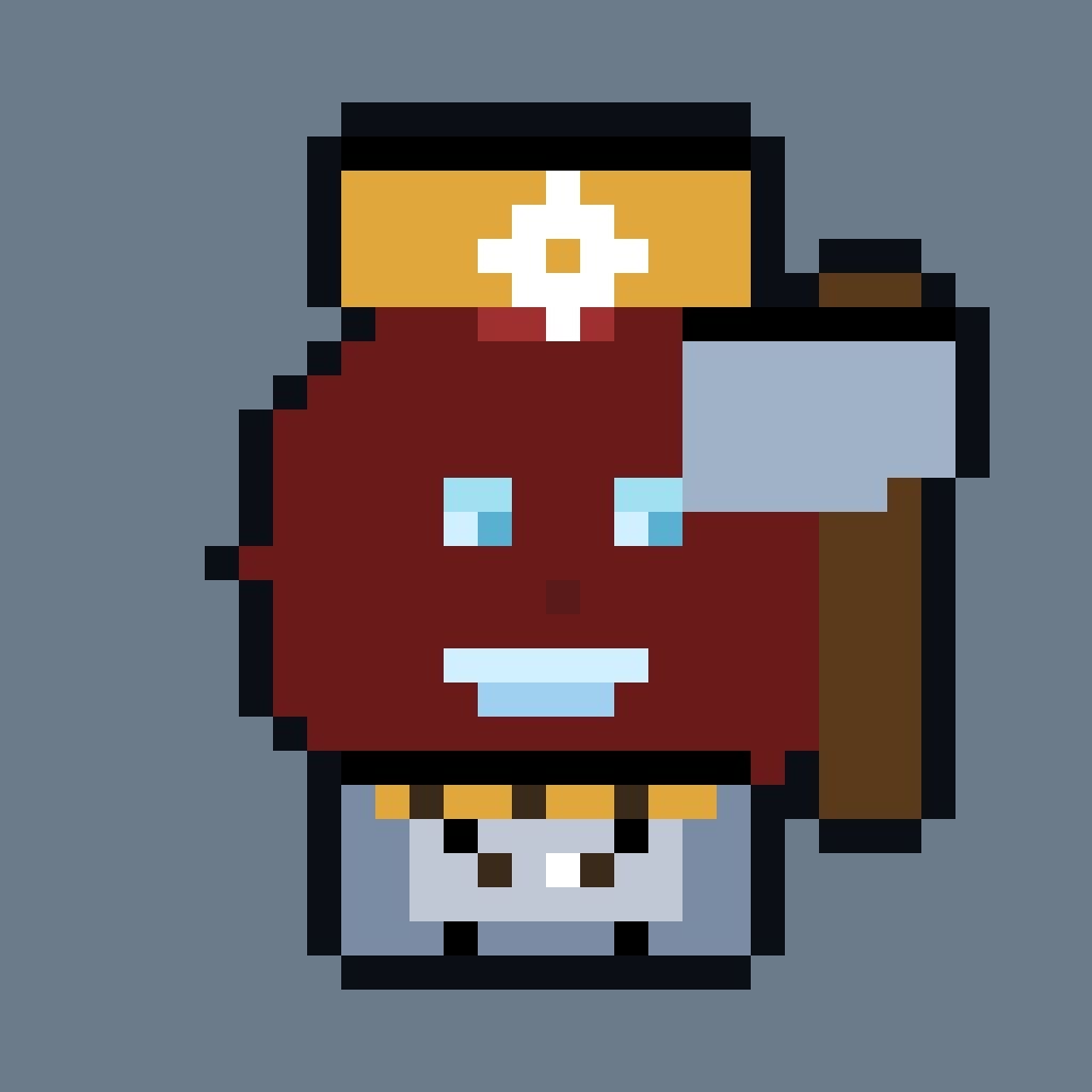 Norse Pixels #500