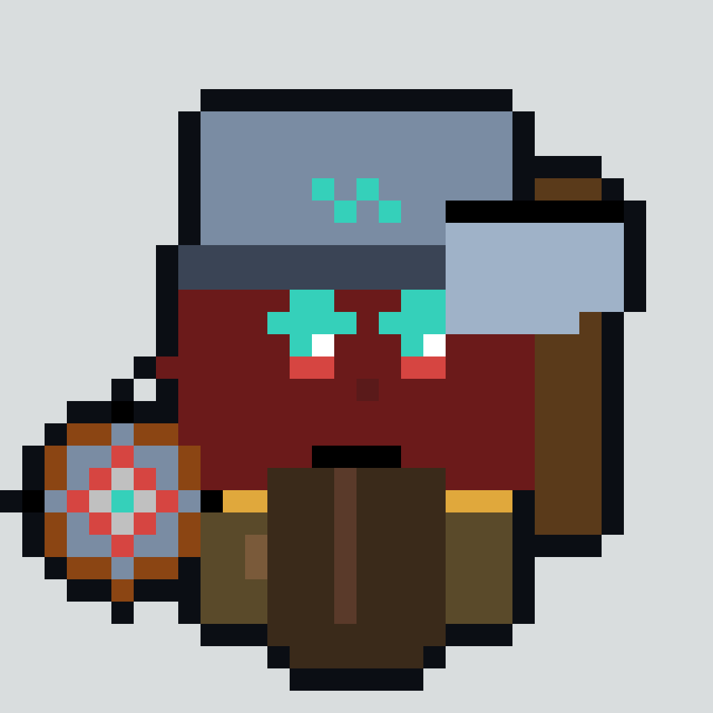 Norse Pixels #501