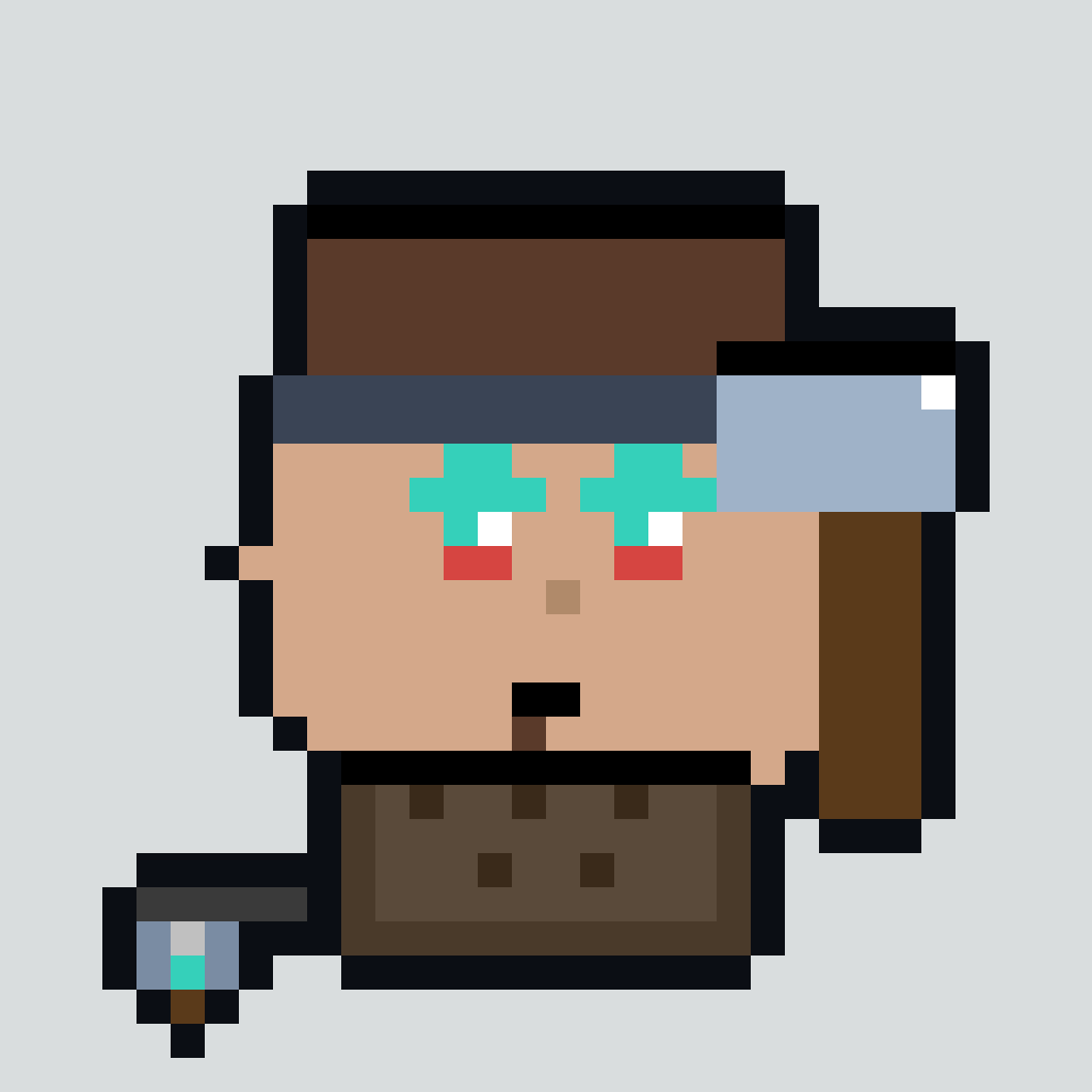 Norse Pixels #502