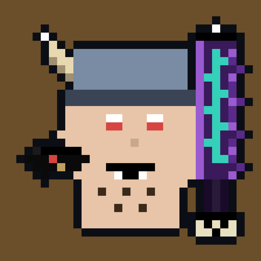 Norse Pixels #504