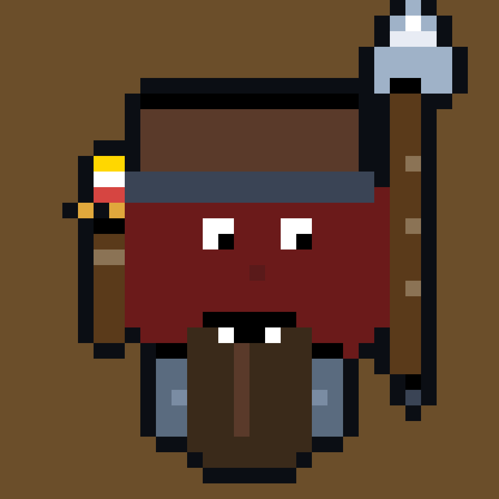 Norse Pixels #506