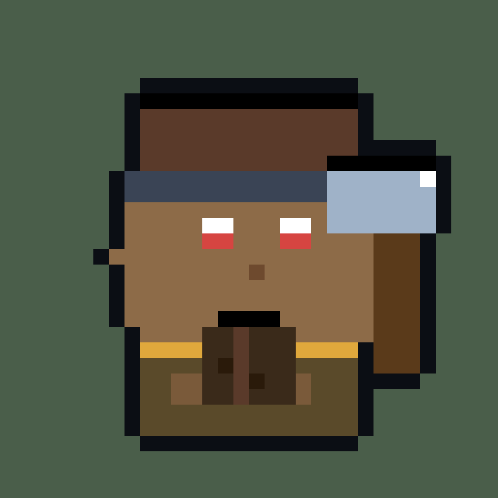 Norse Pixels #507