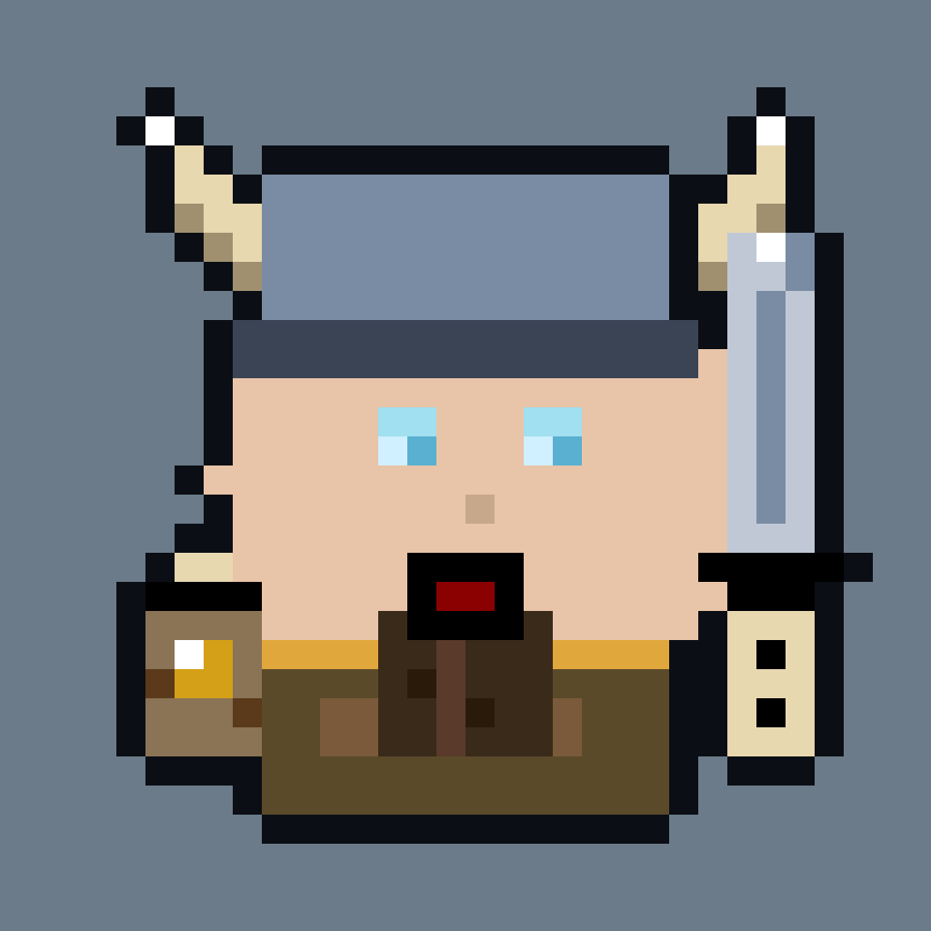 Norse Pixels #508