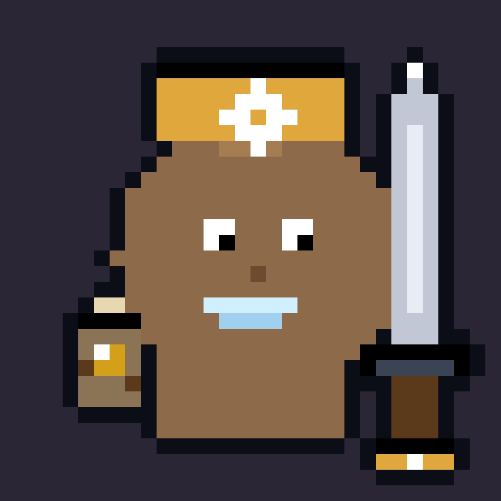 Norse Pixels #509