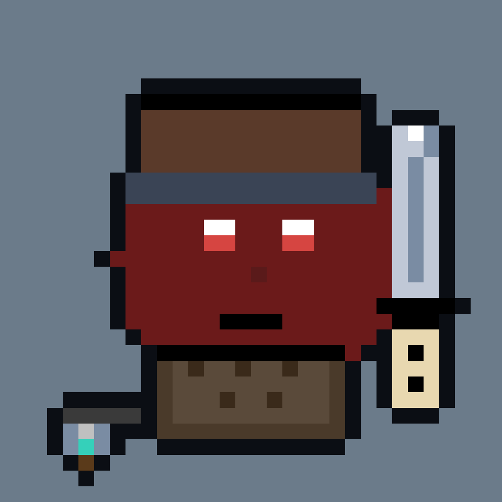 Norse Pixels #51