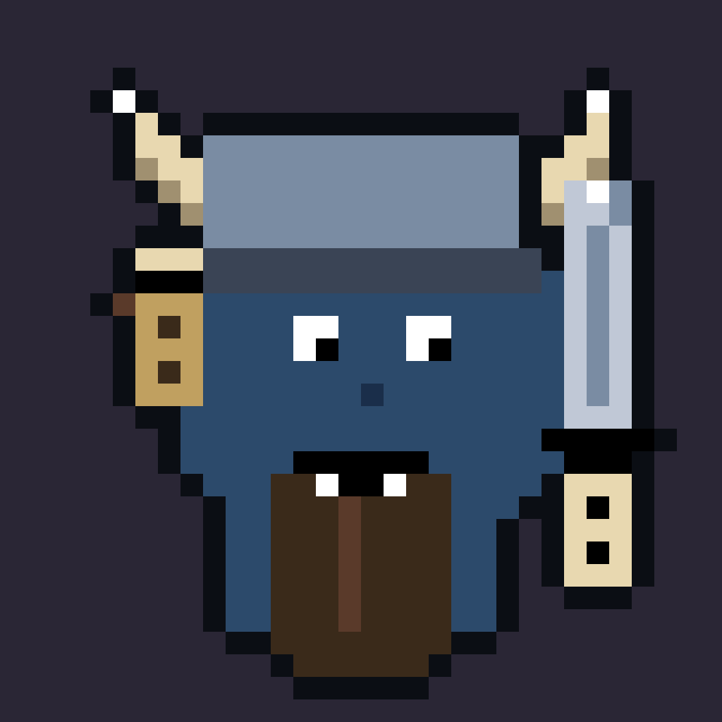 Norse Pixels #512