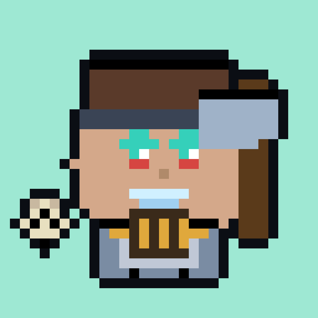 Norse Pixels #513