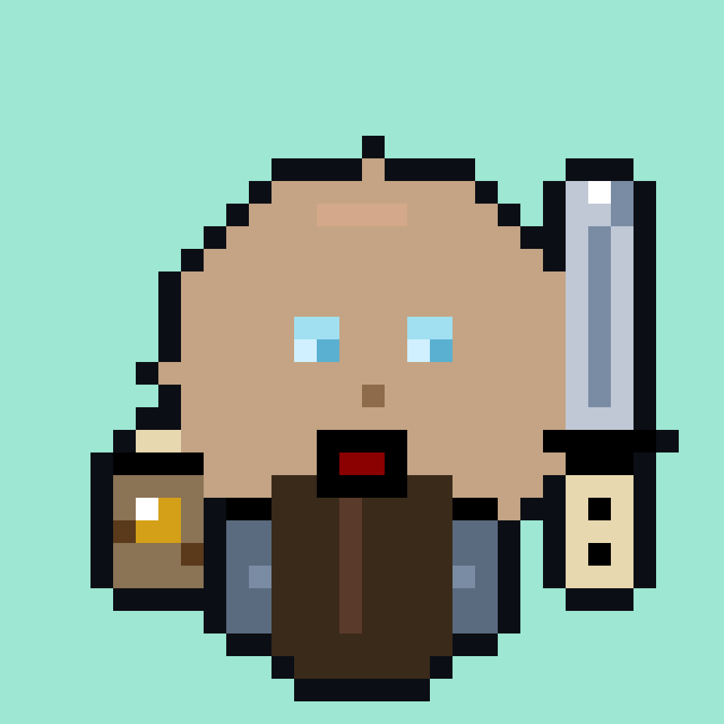 Norse Pixels #514