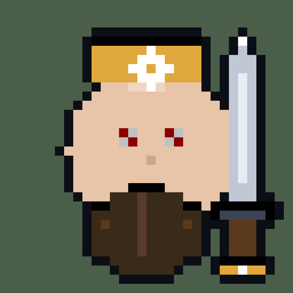 Norse Pixels #515