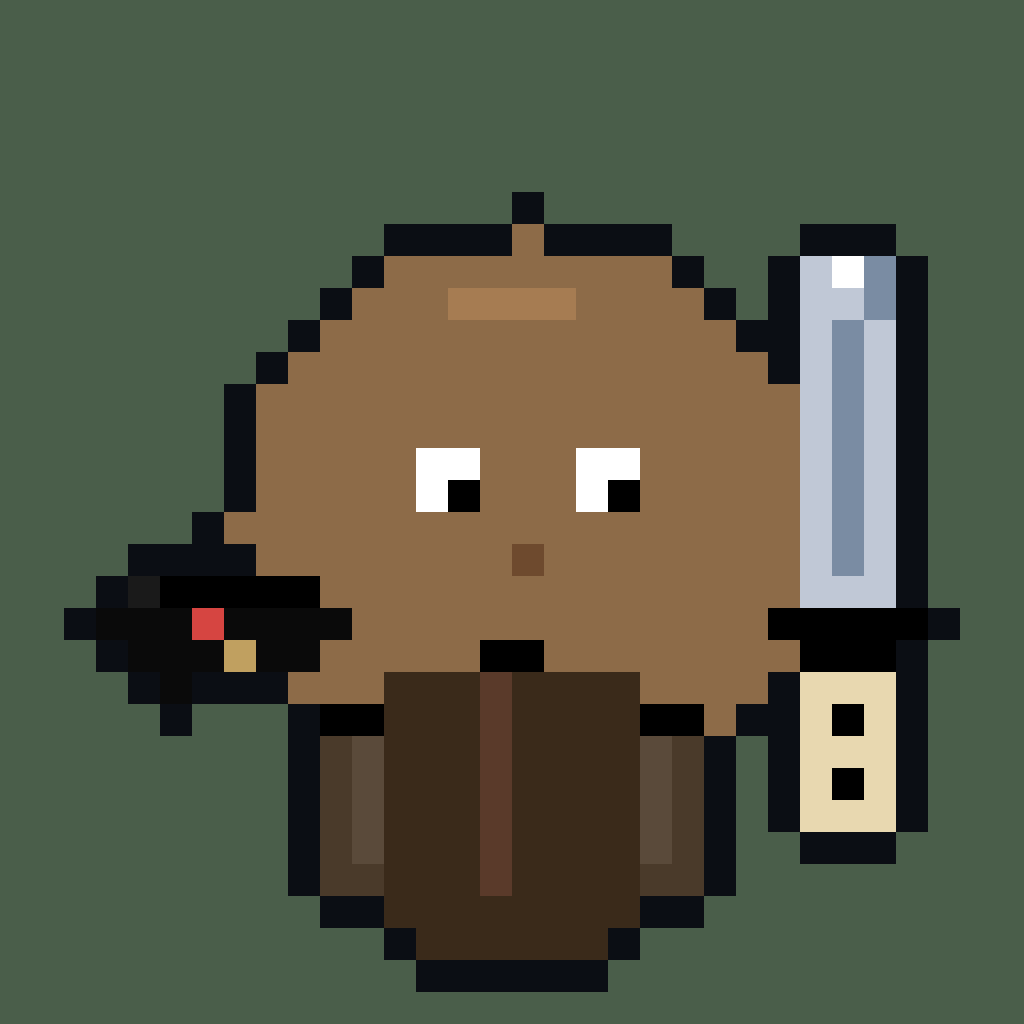 Norse Pixels #518
