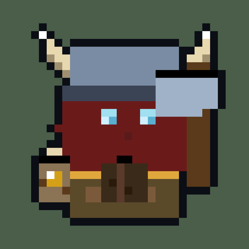 Norse Pixels #519