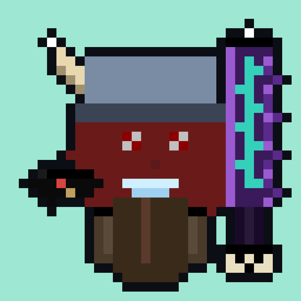 Norse Pixels #52