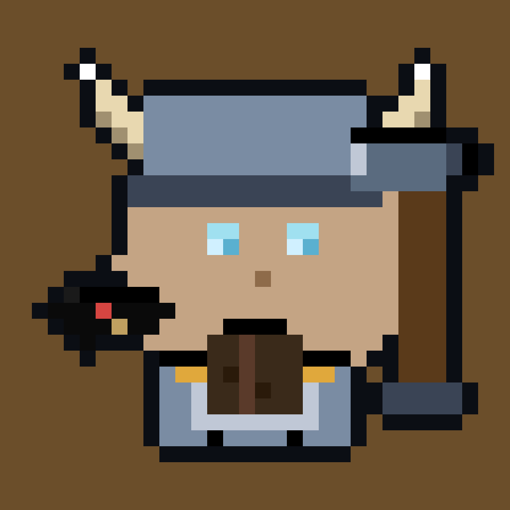 Norse Pixels #520