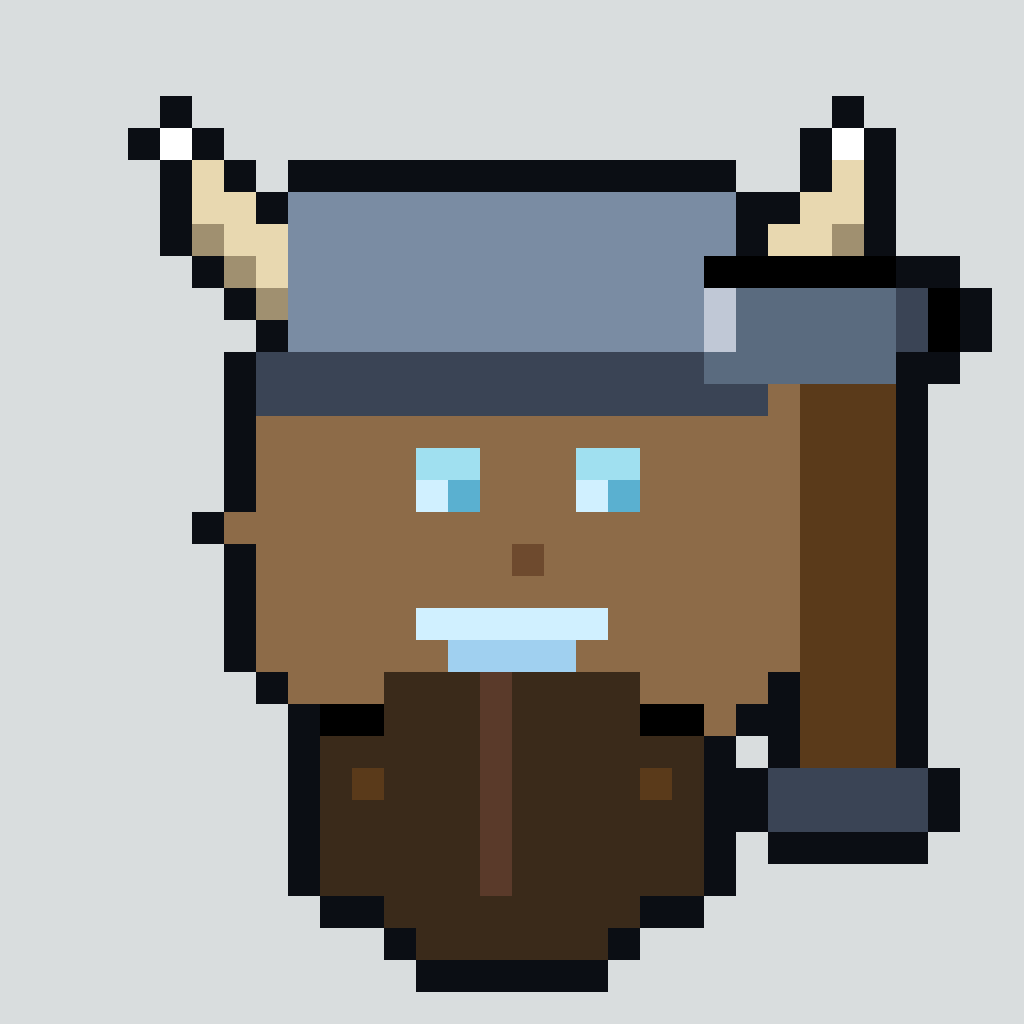 Norse Pixels #521