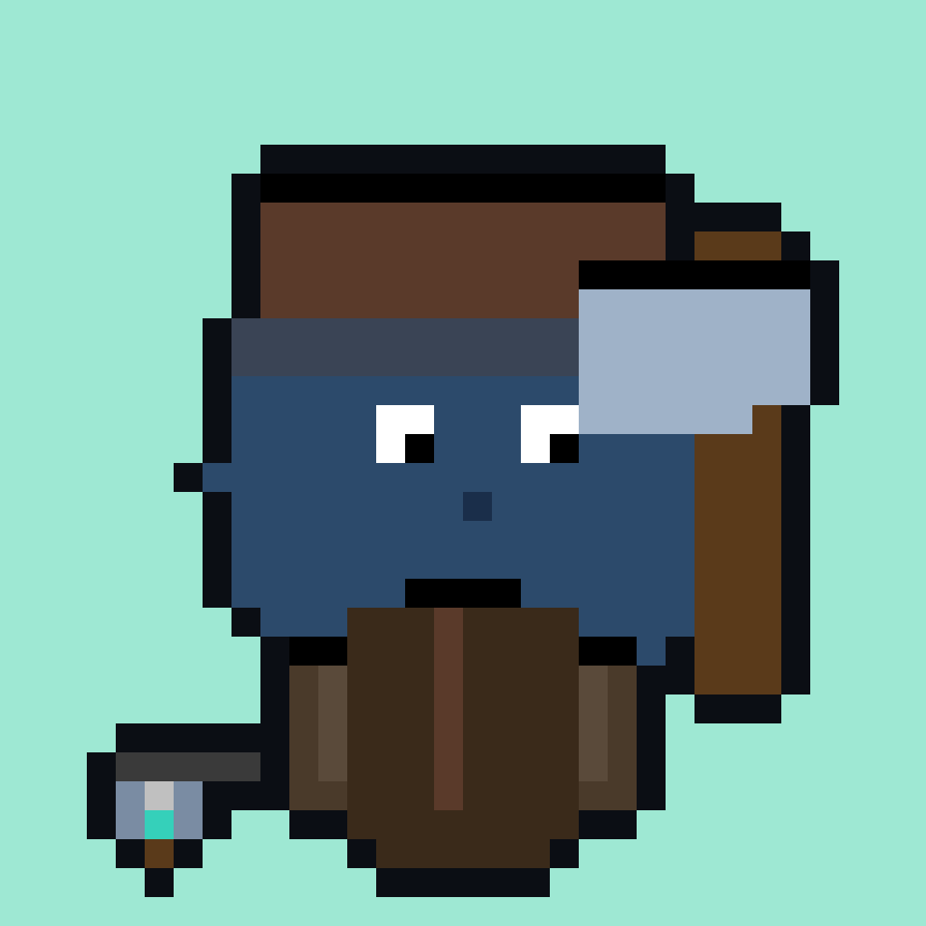 Norse Pixels #522