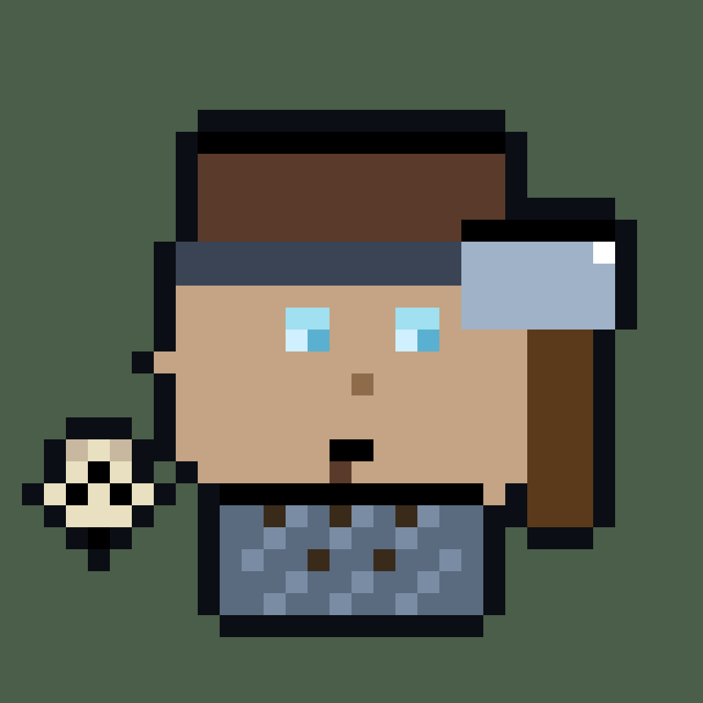Norse Pixels #523