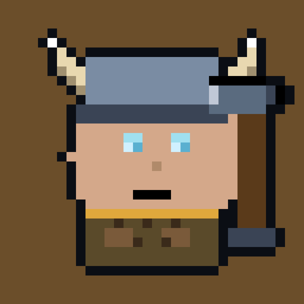 Norse Pixels #524