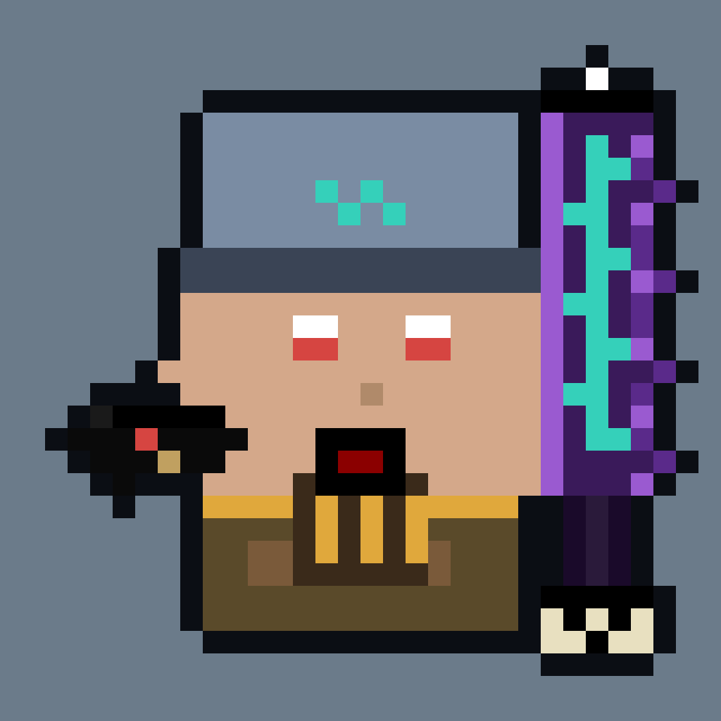 Norse Pixels #525