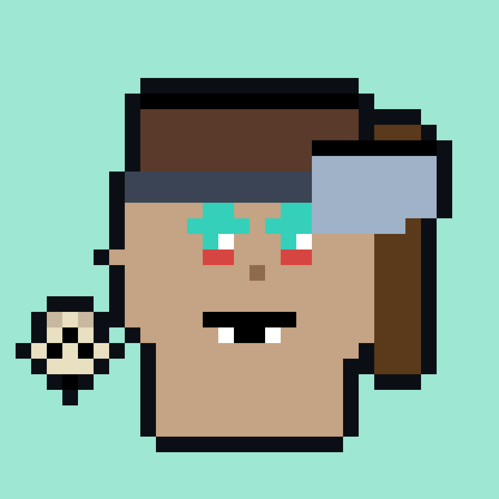 Norse Pixels #526