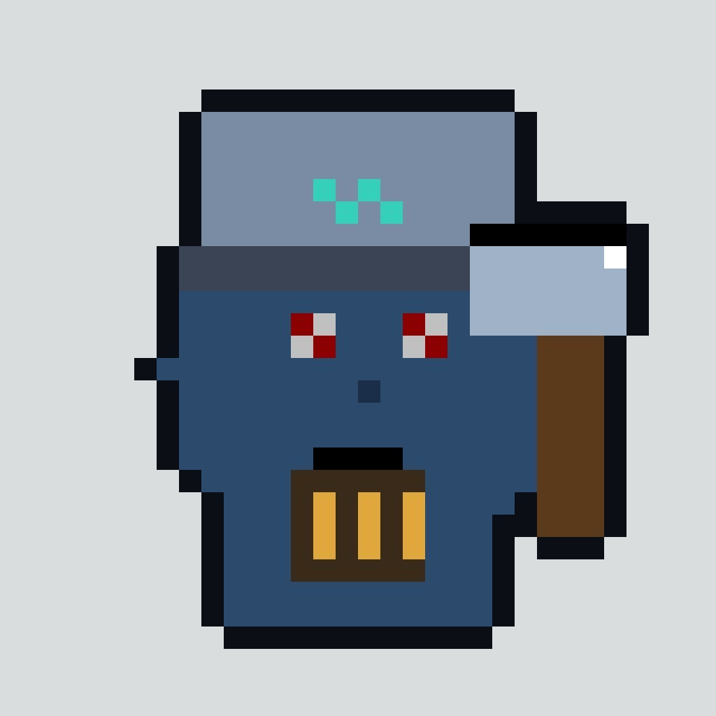 Norse Pixels #527