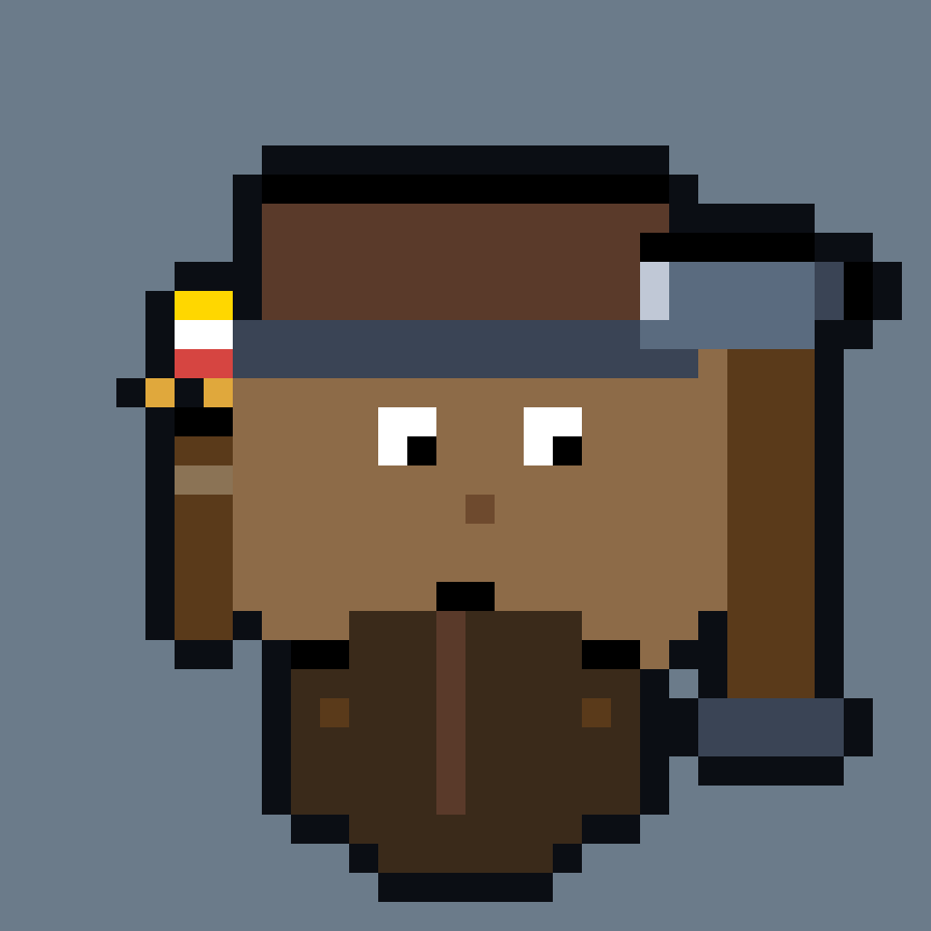 Norse Pixels #528