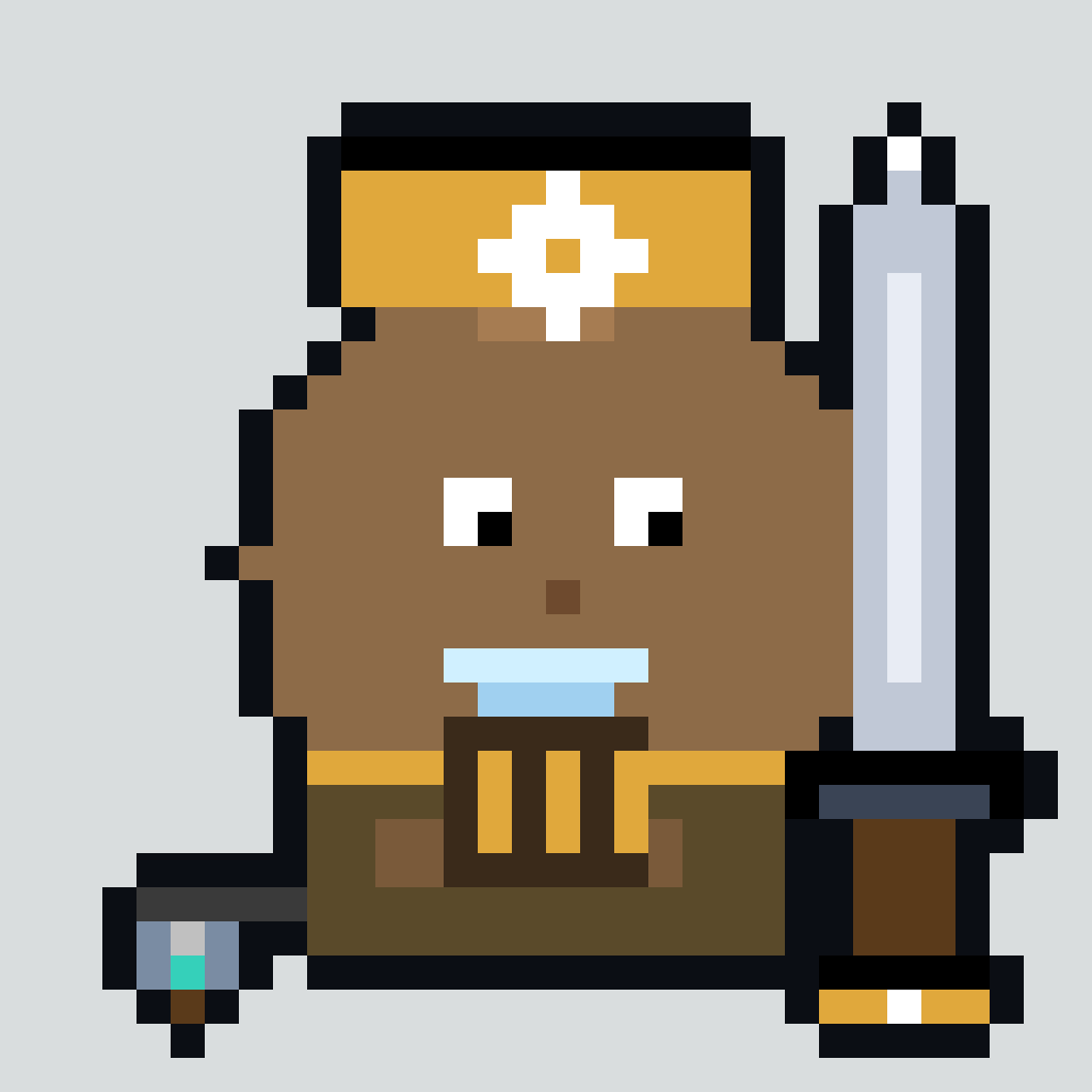 Norse Pixels #529