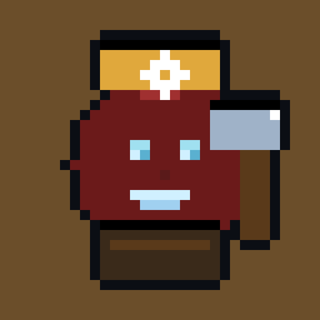 Norse Pixels #53