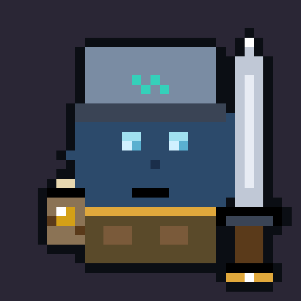 Norse Pixels #530