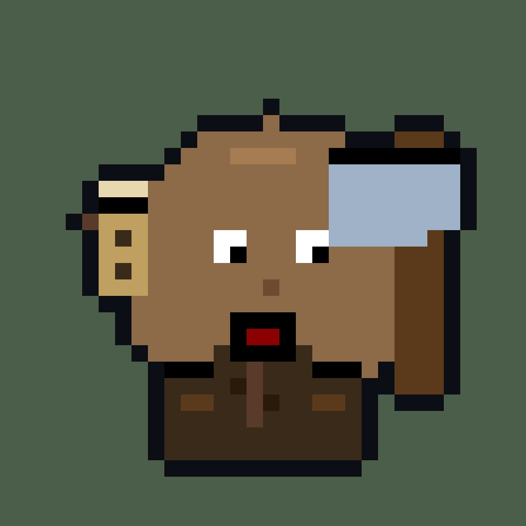 Norse Pixels #531